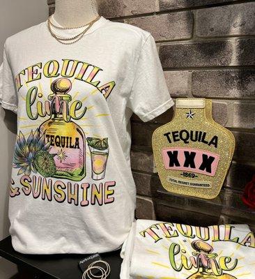 Si, Tequila