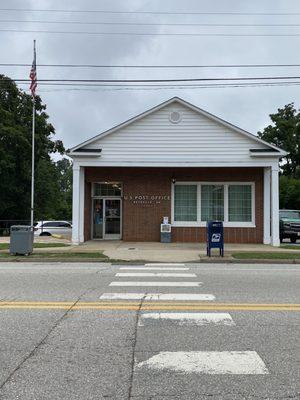 USPS - Keysville