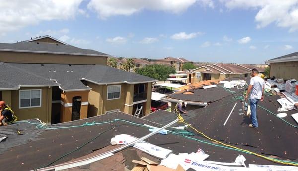 Commercial Roofing