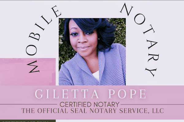 The Official Seal Notary Service