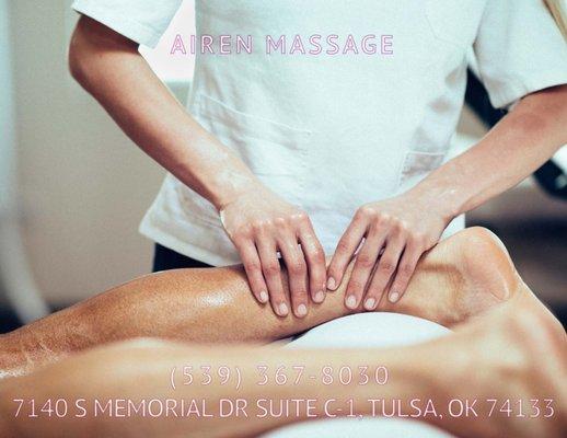 Tulsa Massage