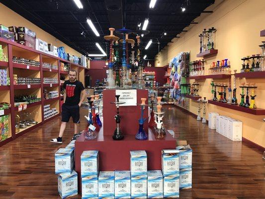 Inhale Hookah and Vape Shop