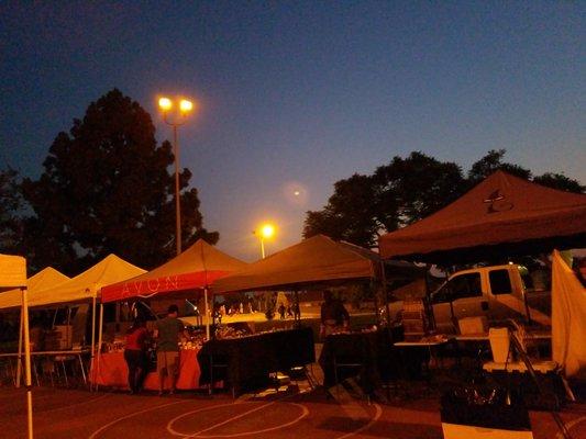 West Anaheim Farmers Market