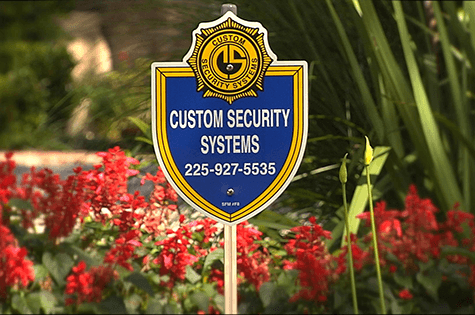 For over 40 years, Custom Security has been protecting Baton Rouge-area homes and businesses.