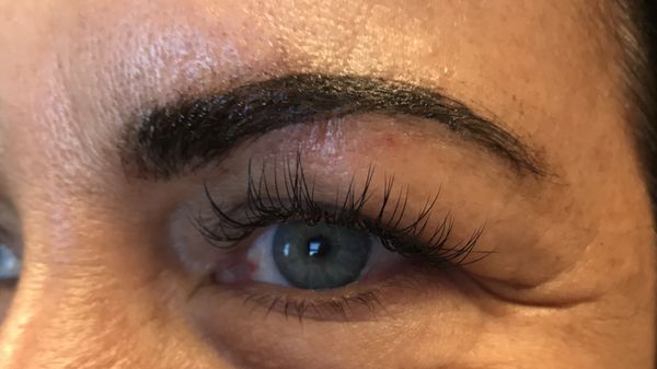 Microblading