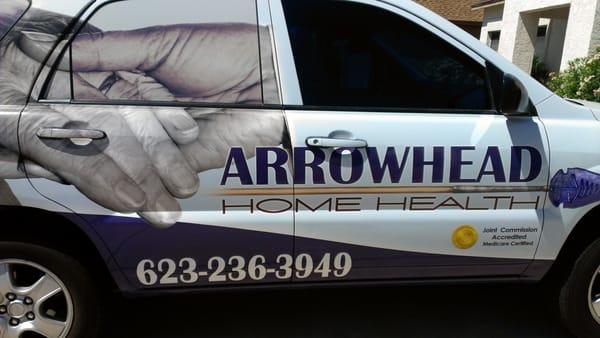 Arrowhead Home Health, Inc