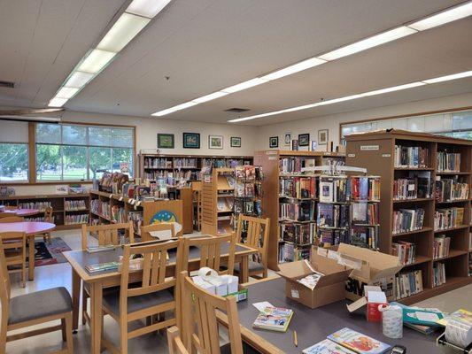 Solvang Library