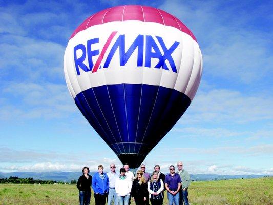 Rocky Mountain Real Estate joined RE/MAX!