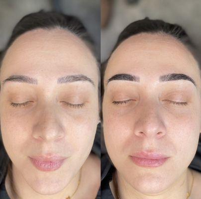 Hybrid Brow Tint