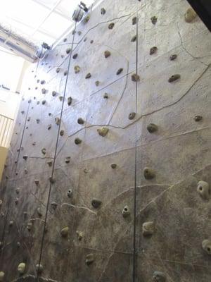 Rock Wall