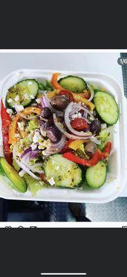 Greek salad