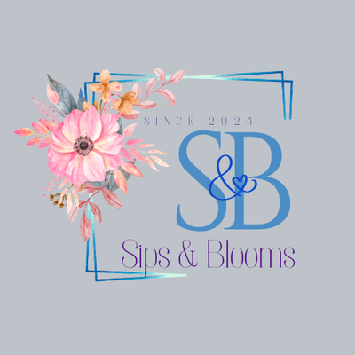 Sips & Blooms