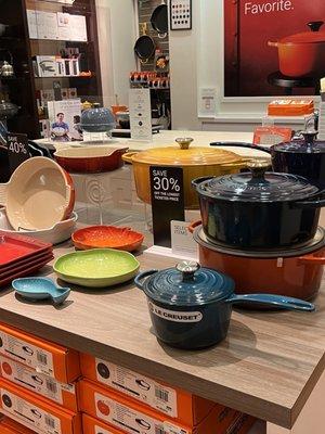 Le Creuset Boutique