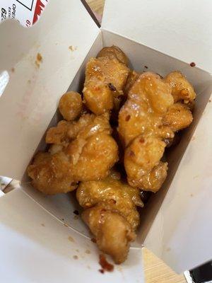 Orange Chicken