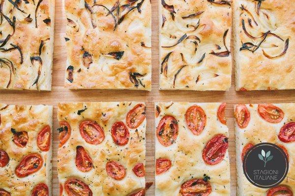 Focaccia