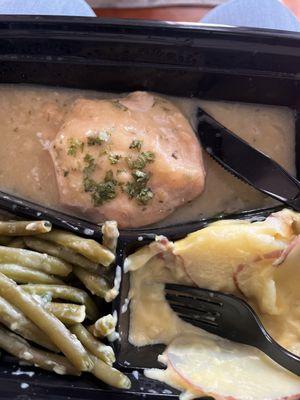 Chicken Dijon