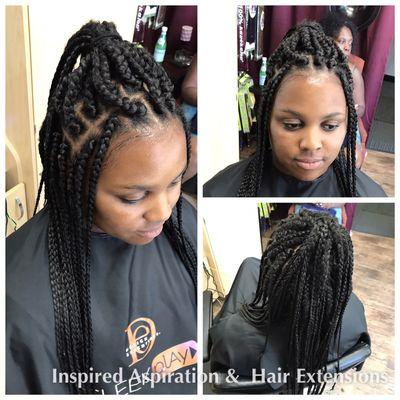 Box Braids