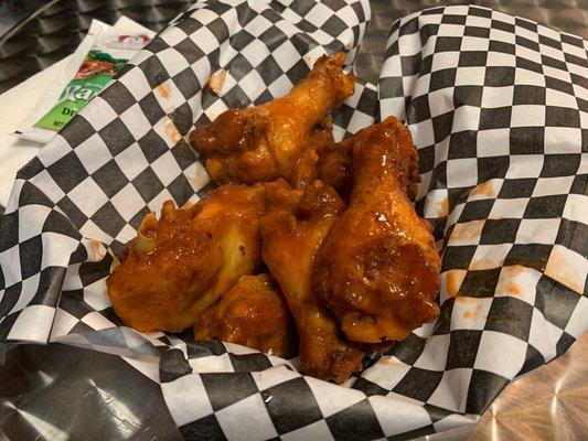 Buffalo wings