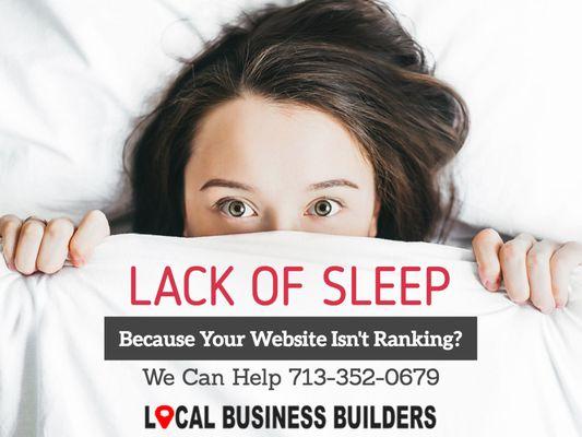 We can rank your website