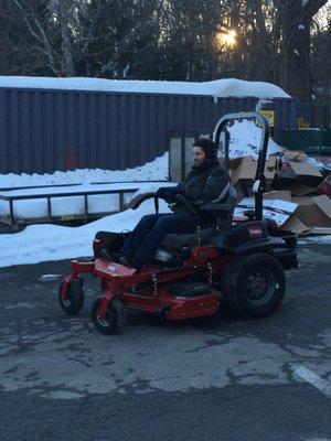 Mahopac Mower Mart