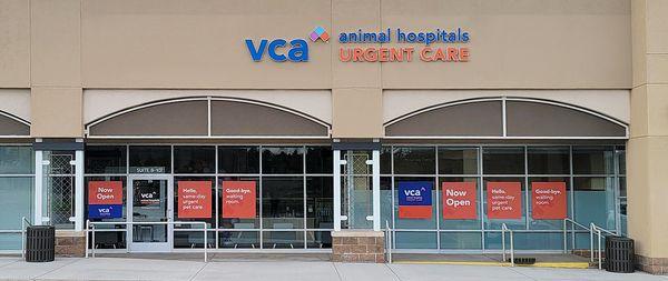 VCA Animal Hospitals Urgent Care - Centennial