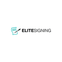 Elite Signing Inc. Logo