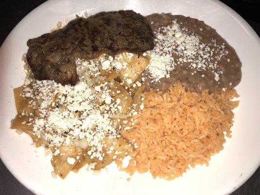 Chilaquiles