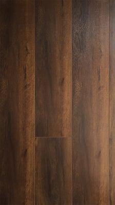 Chestnut-12mm (7/16") Thick Laminate Flooring with AC3 Wear Layer