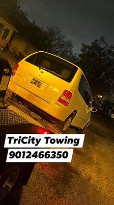 Tri City Towing