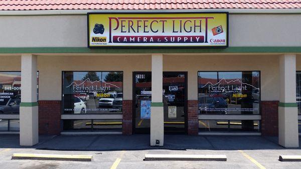 Perfect Light Camera in Idaho Falls, Idaho