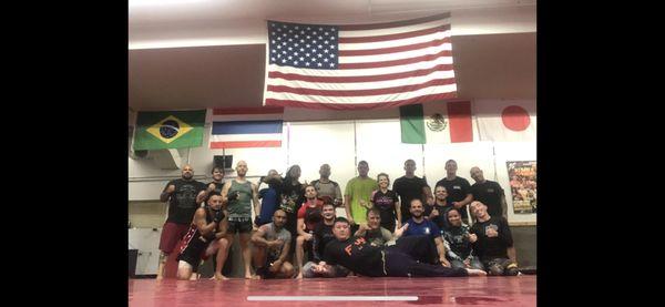 Open mat sundays every Sunday at noon stop by