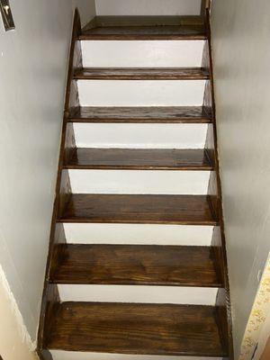 Stain and Polish staircases and hardwood flooring