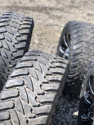 Tecos Used Tires