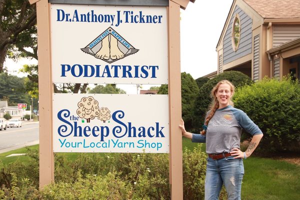 In September of 2022, The Sheep Shack moved to its current location 795 Main Street, Holden, MA