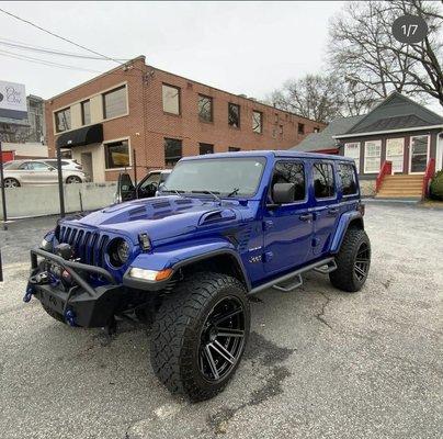 Buckhead  Mobile Car Wash