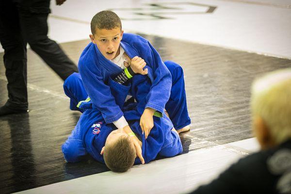 Warrior Defense Brazilian Jiu Jitsu