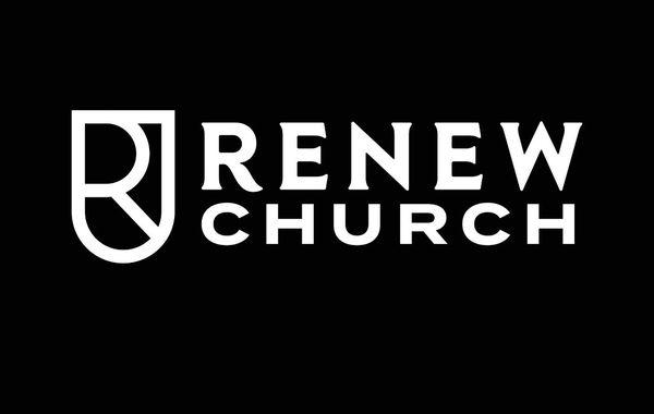 Renew church logo