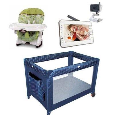 Weekender Baby Package