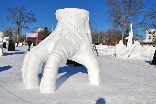 Vulcan Snow Park