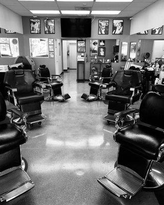 Andy's Barber Shop