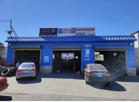 A&R Auto Service & Smog