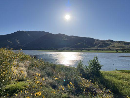 Farewell Bend State Park