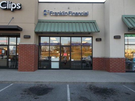 1st Franklin Financial