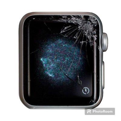 Fix your broken screen in iwatch on the spot