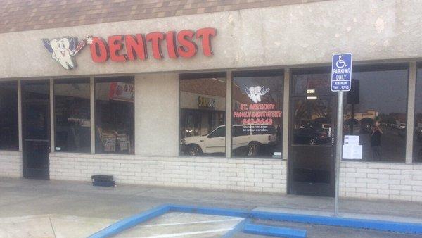 St Anthony Family Dentistry