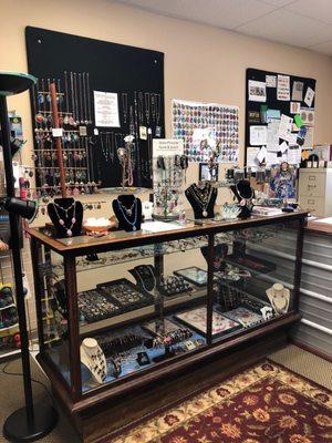 Jewelry and Gemstones