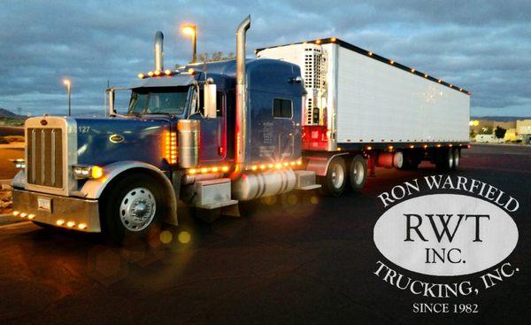 Ron Warfield Trucking