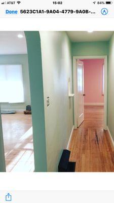 Painting & Flooring