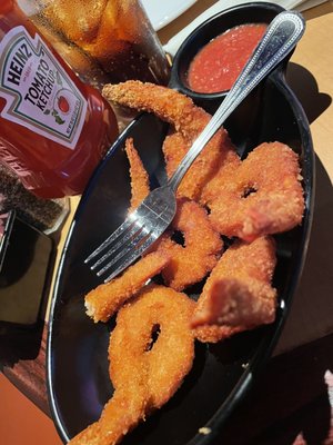 Fried Shrimp