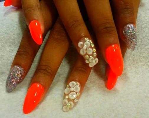 BOTTOM NAIL SALON. ..... NAILS BY STEPHANIE